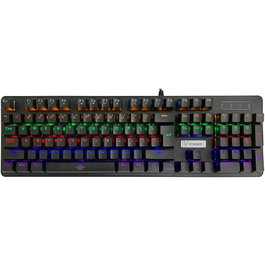 Woxter Stinger RX 900 K Teclado Gaming Mecánico